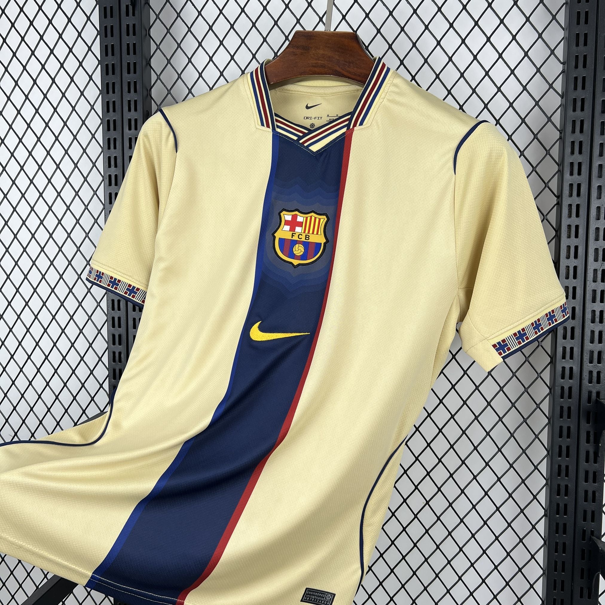 Mens Barcelona 2025/26 Special Jersey