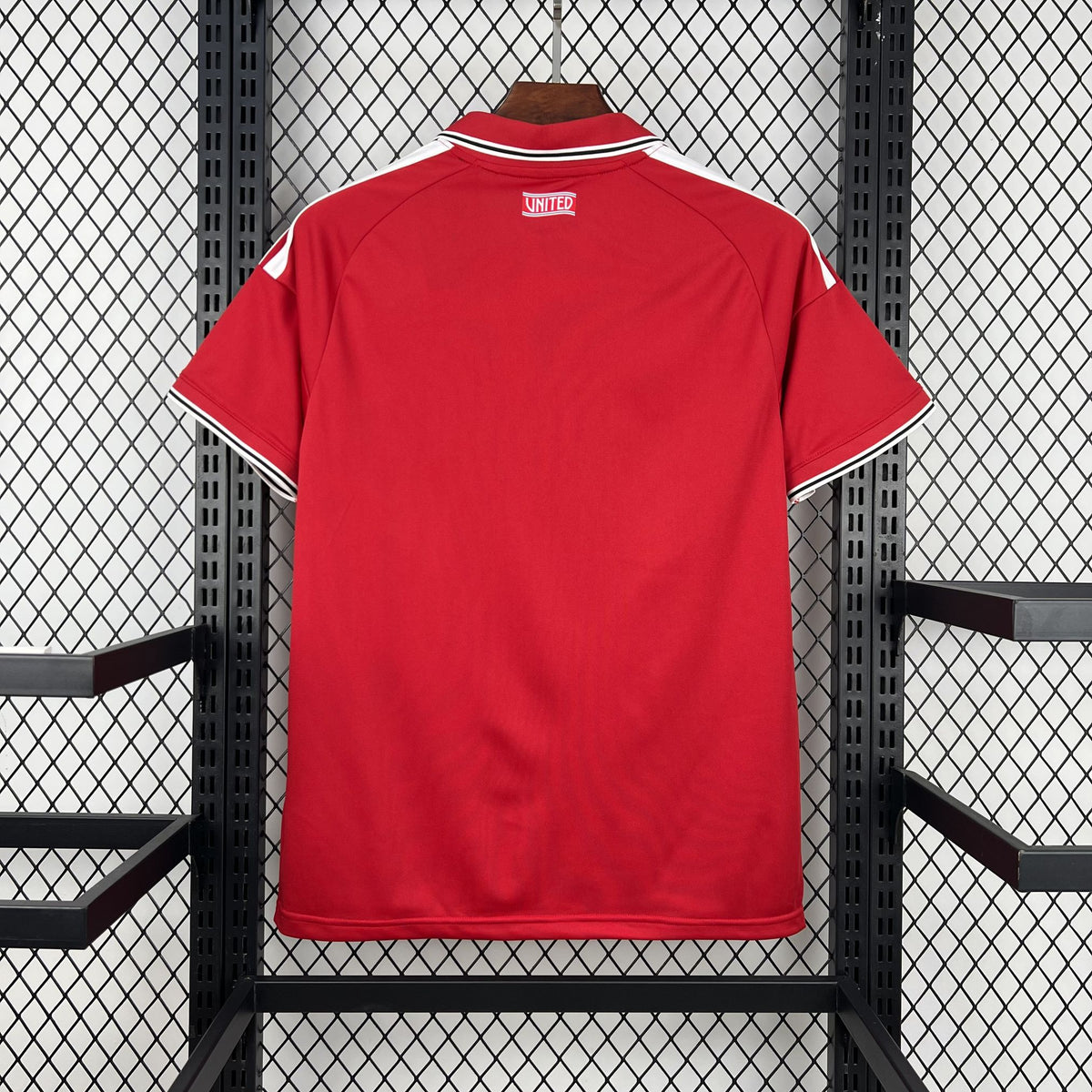Manchester United 2026/27 Home Jersey