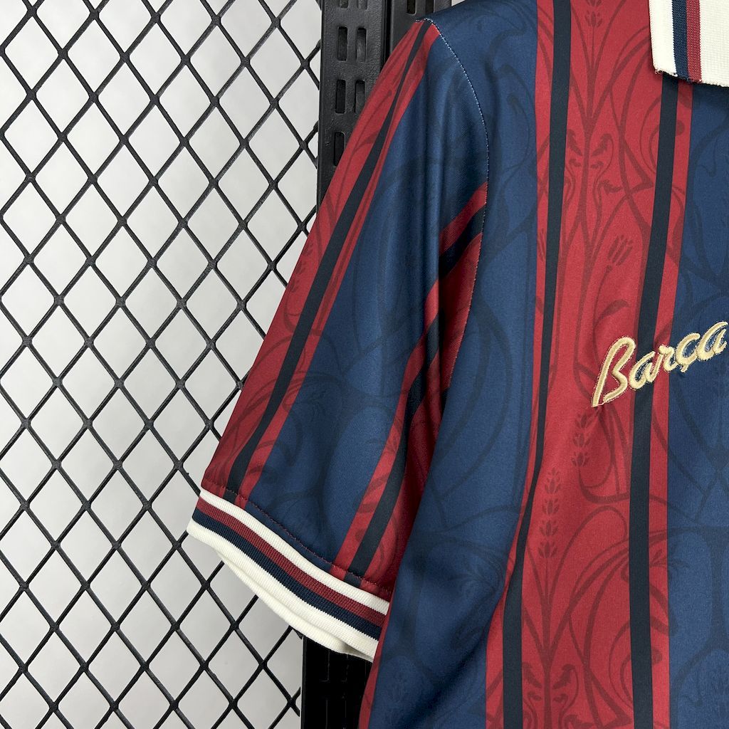 Barcelona 2025/26 Modernist Jersey