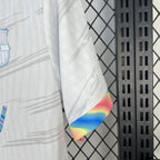 Barcelona 2025/26 Second White Special Edition Jersey
