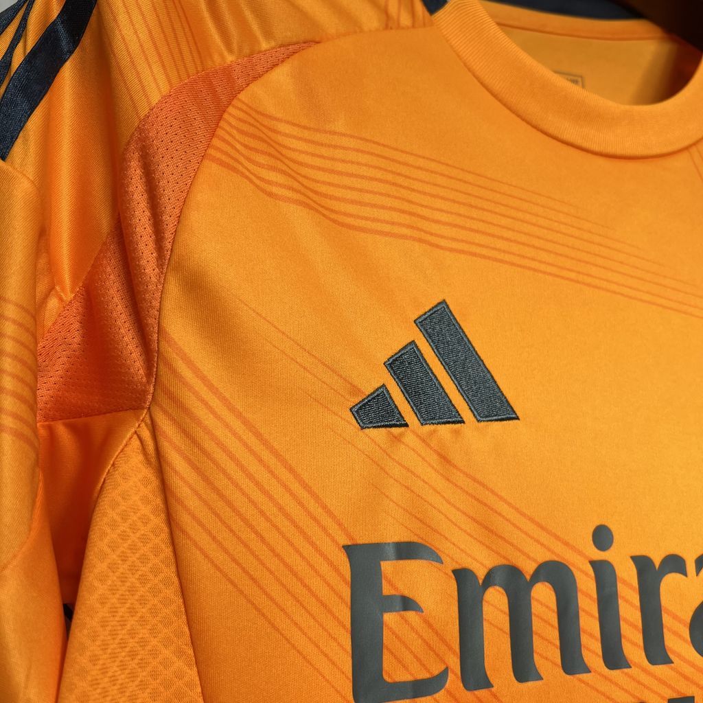 Real Madrid 2024/25 Away Jersey