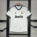Real Madrid 2012/13 Home Retro Jersey