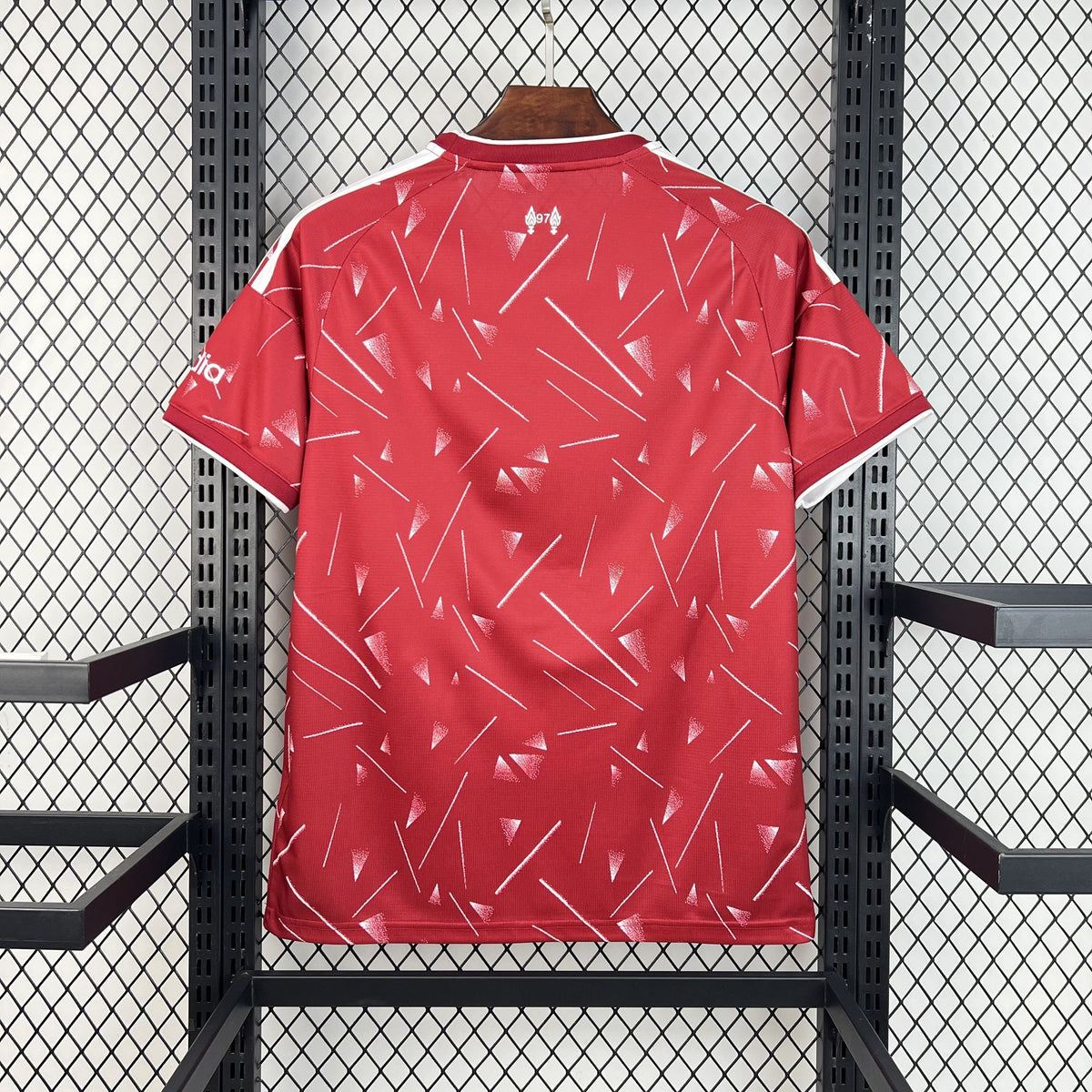 Liverpool 2026/27 Home Jersey