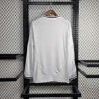 Real Madrid 2024/25 Home Long Sleeves Jersey
