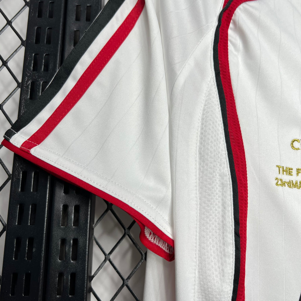 AC Milan 2006/07 Away Retro Jersey