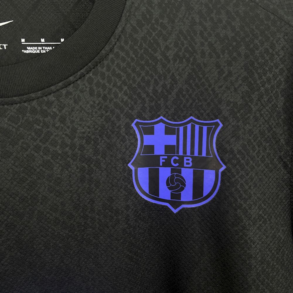 Barcelona 2025/26 x Kobe Bryant Pre-Match Away Jersey