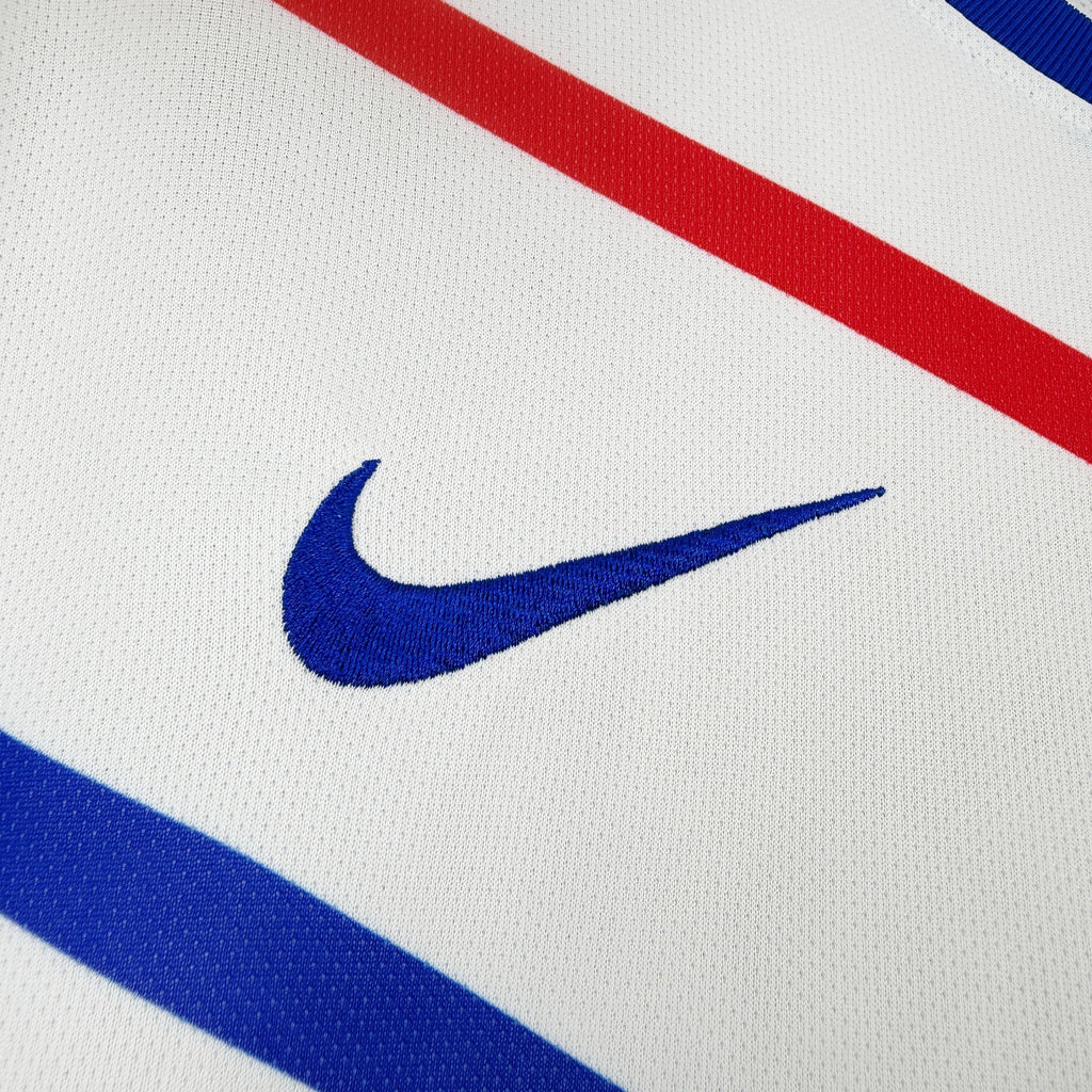 Retro Netherlands 2010 Away Long Sleeve Jersey