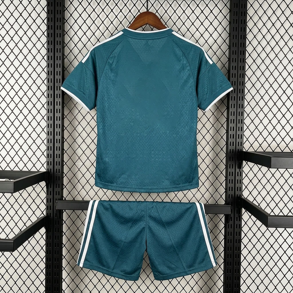 Real Madrid 2026/27 Away Kids