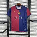 Barcelona 2024/25 Home Derby Jersey
