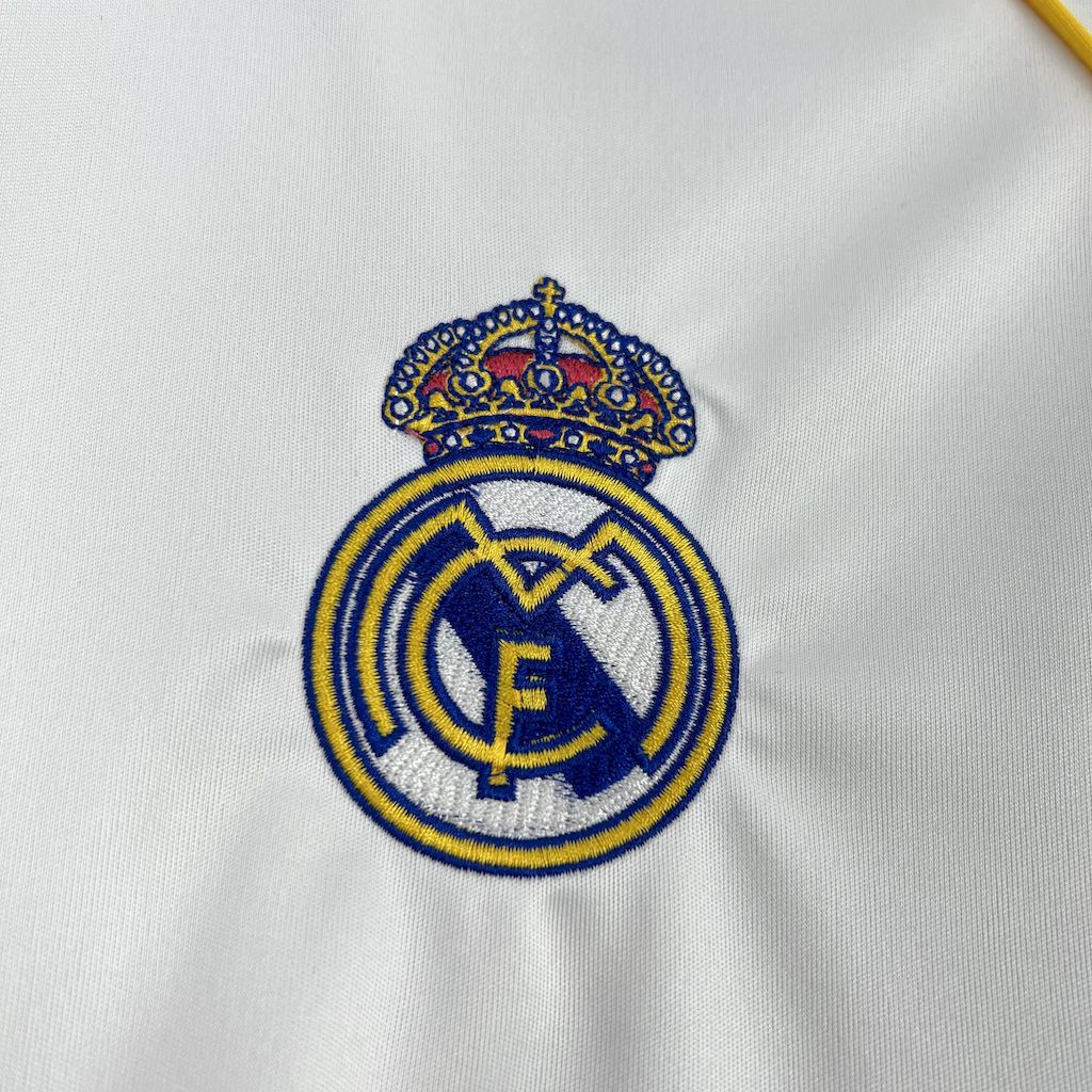 Real Madrid 2025/26 Home Jersey