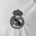 Real Madrid 2025/26 Home Jersey