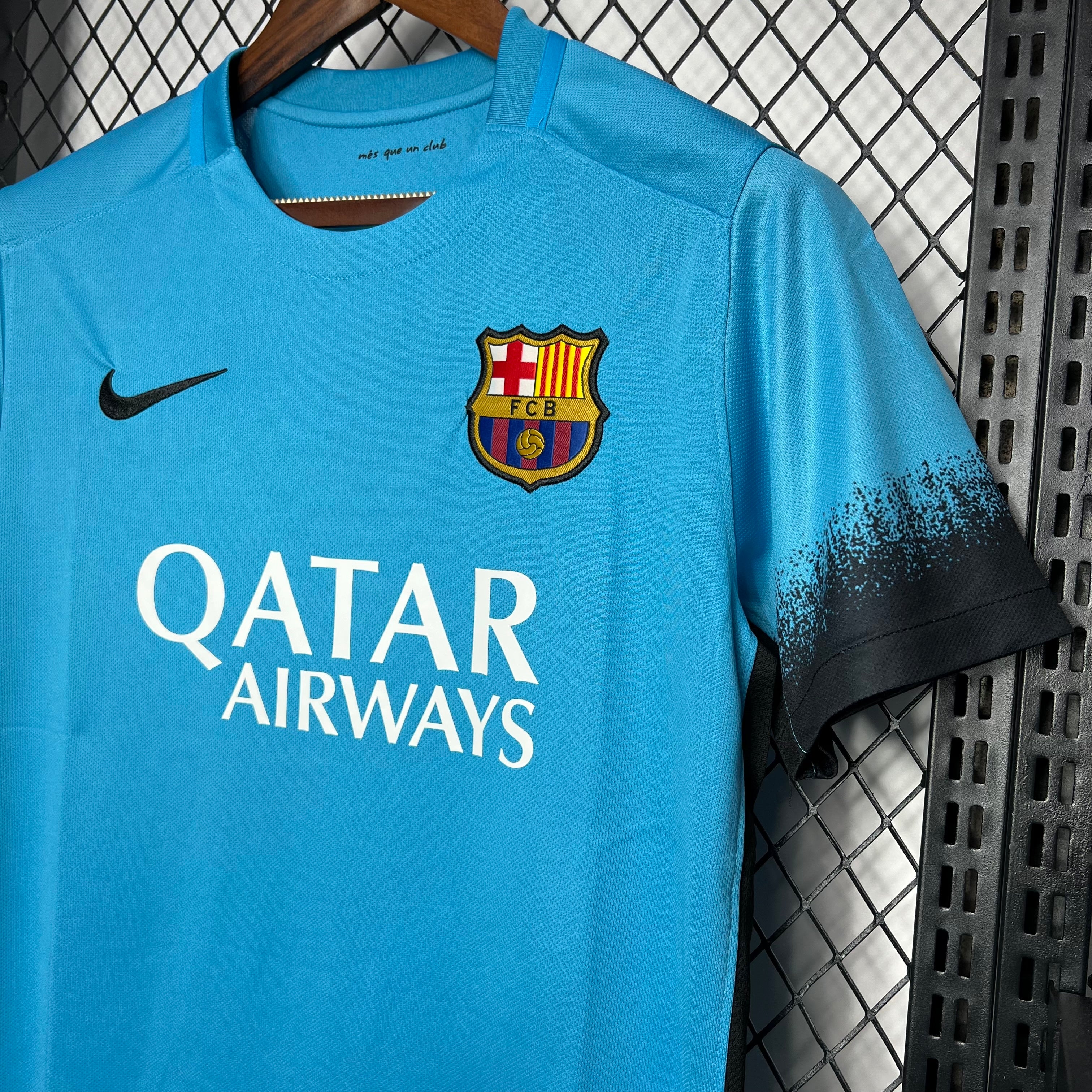 Barcelona 2015/16 Third Retro Jersey