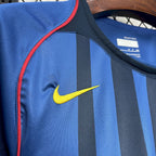 Barcelona 2004/05 Away Retro Jersey