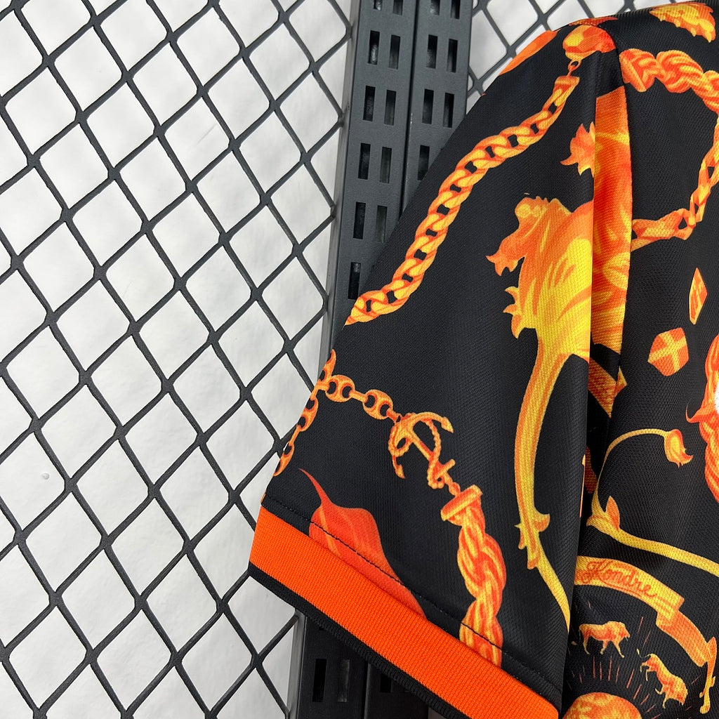 Netherlands 2026 World Cup Pre-Match Jersey