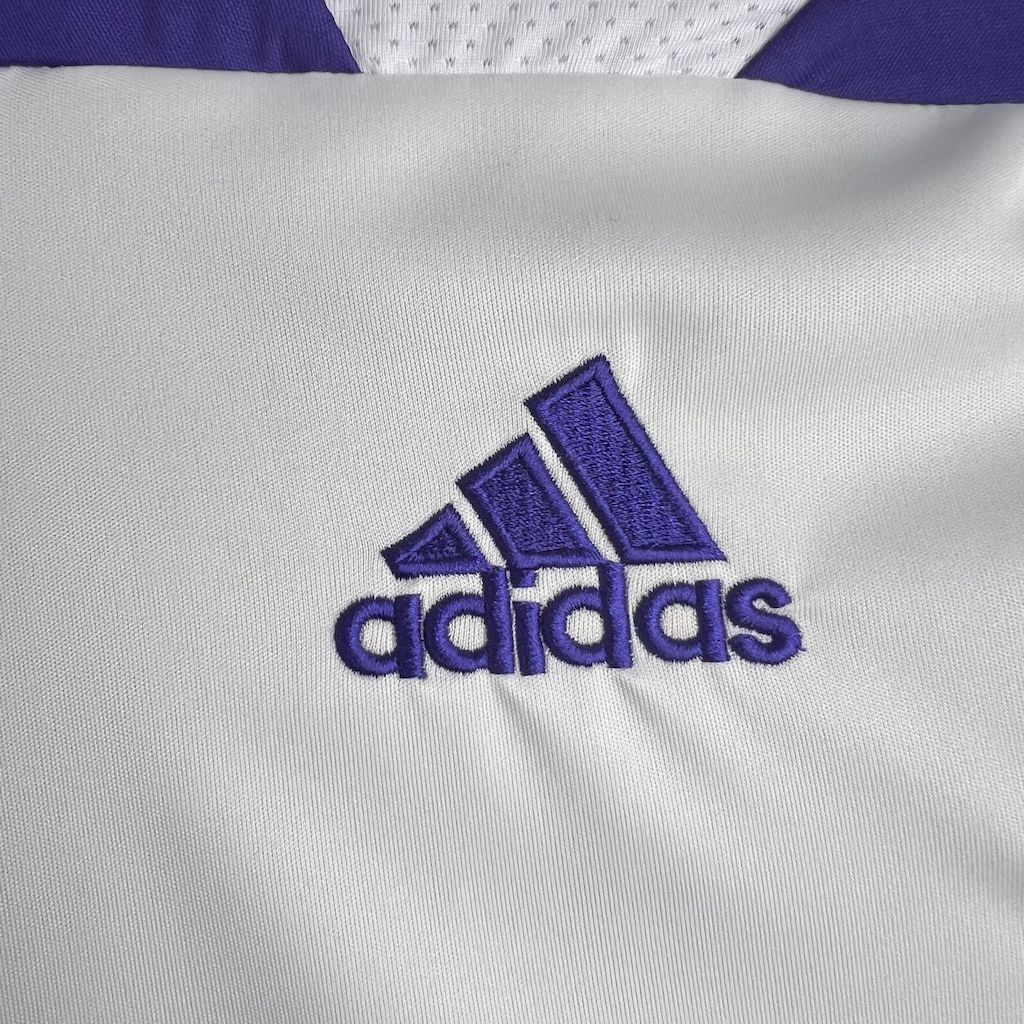 Real Madrid 2007/08 Home Retro Jersey