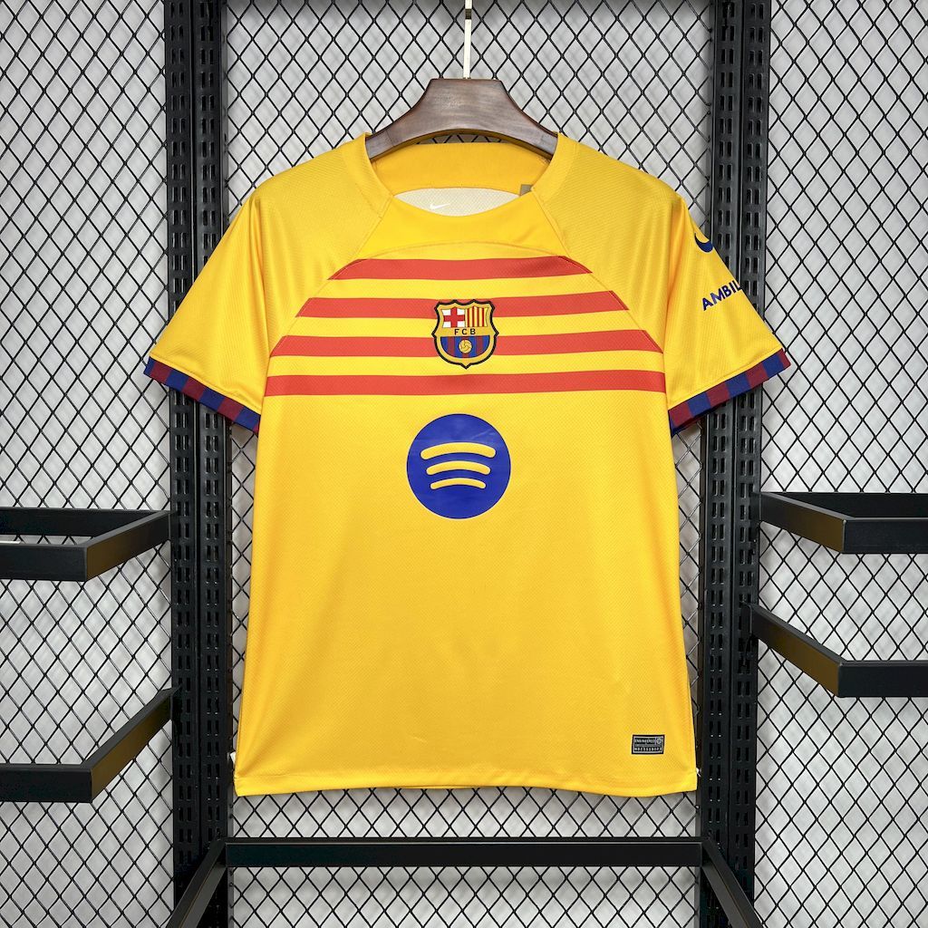 Barcelona 2024/25 Fourth Jersey
