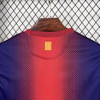 Barcelona 2012/13 Home Long Sleeve Jersey