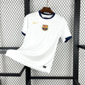 Barcelona 2025/26 White Special Edition Jersey
