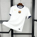 Barcelona 2025/26 White Special Edition Jersey