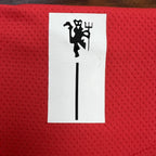 Manchester United 2007/08 Home Retro Jersey