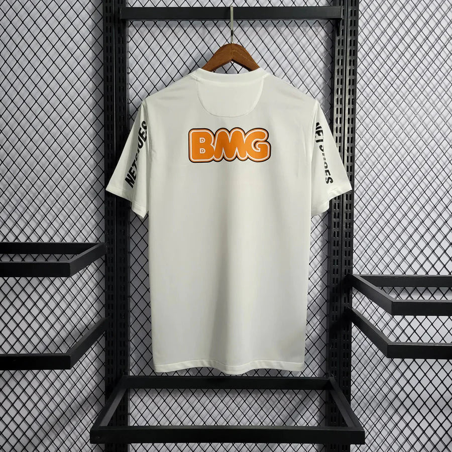 Santos 2012/13 Home Retro Jersey