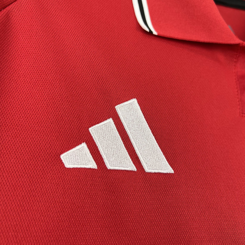 Manchester United 2026/27 Home Jersey