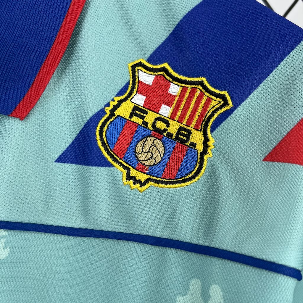 Barcelona 1992/95 Away Retro Jersey