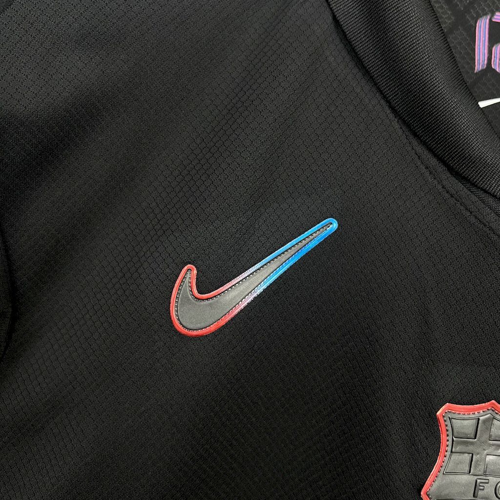 Barcelona 2024/25 Away Travis Scott Special Jersey