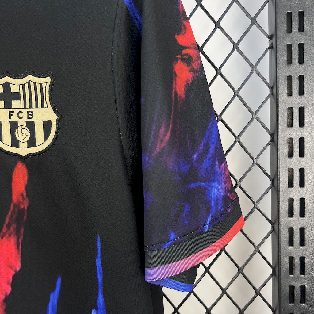 Barcelona 2025/26 Color Special Edition Jersey