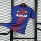 Barcelona 2017/18 Home Jersey