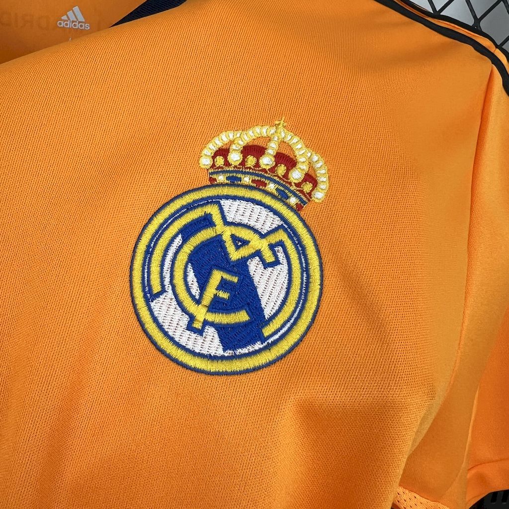 Real Madrid 2013/14 Third Retro Jersey