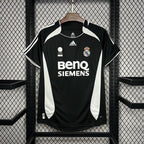 Real Madrid 2006/07 Third Away Jersey