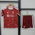 Liverpool 2026/27 Home Kids