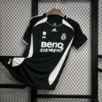 Real Madrid 2006/07 Third Away Jersey