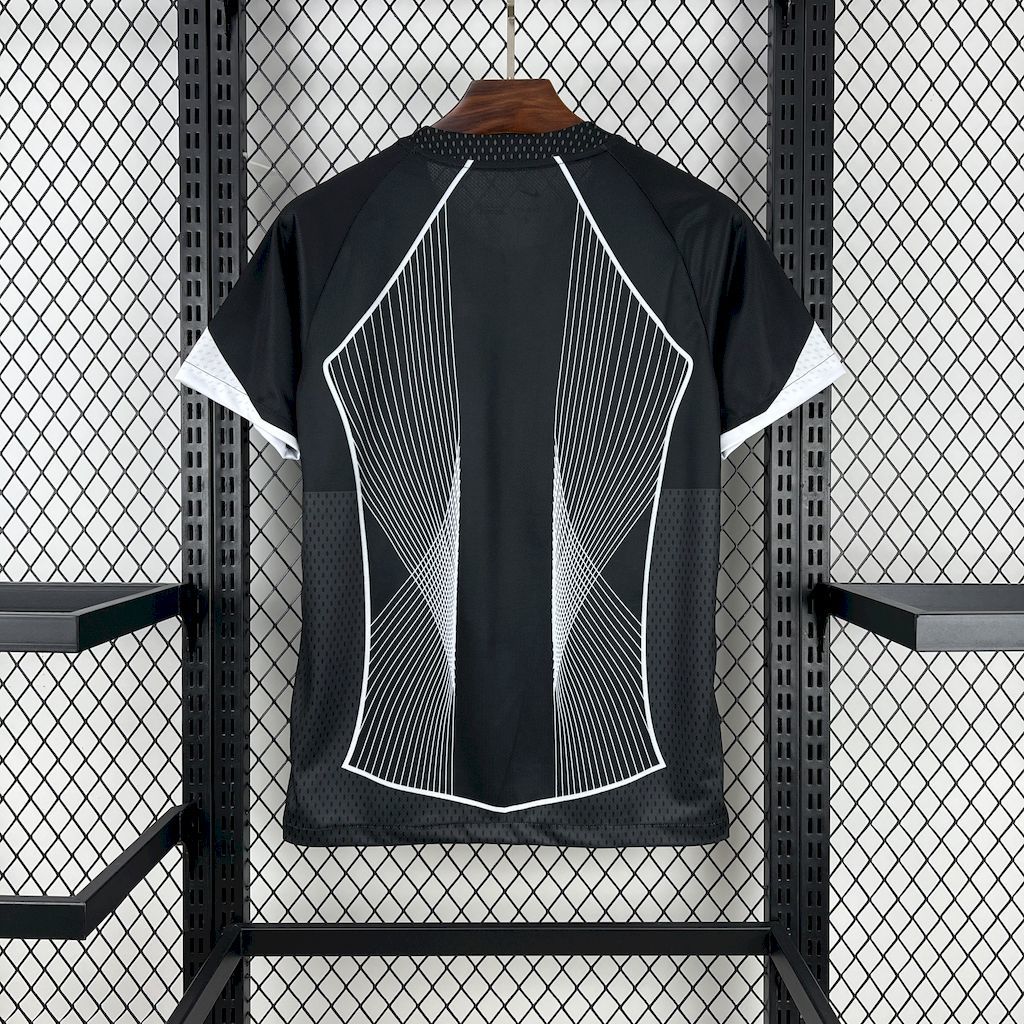 Barcelona 2025/26 Black Special Edition Jersey