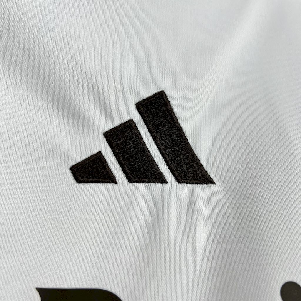 Real Madrid 2025/26 Home Jersey