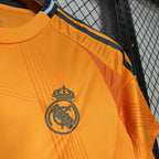 Real Madrid 2024/25 Away Jersey