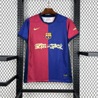 Barcelona 2024/25 Travis Scott Edition Jersey