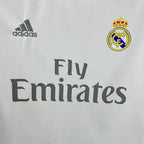 Real Madrid 2015/16 Home Retro Jersey