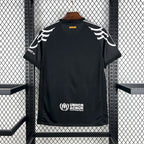 Barcelona 2024/25 Travis Scott Edition Black Special Edition Jersey