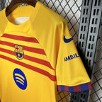 Barcelona 2024/25 Fourth Jersey