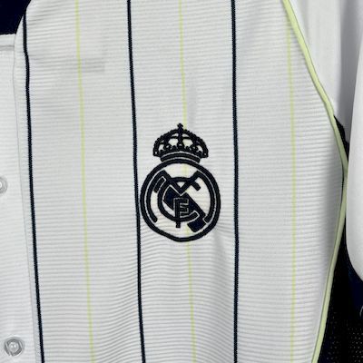 Real Madrid 2025/26 US Pack Jersey