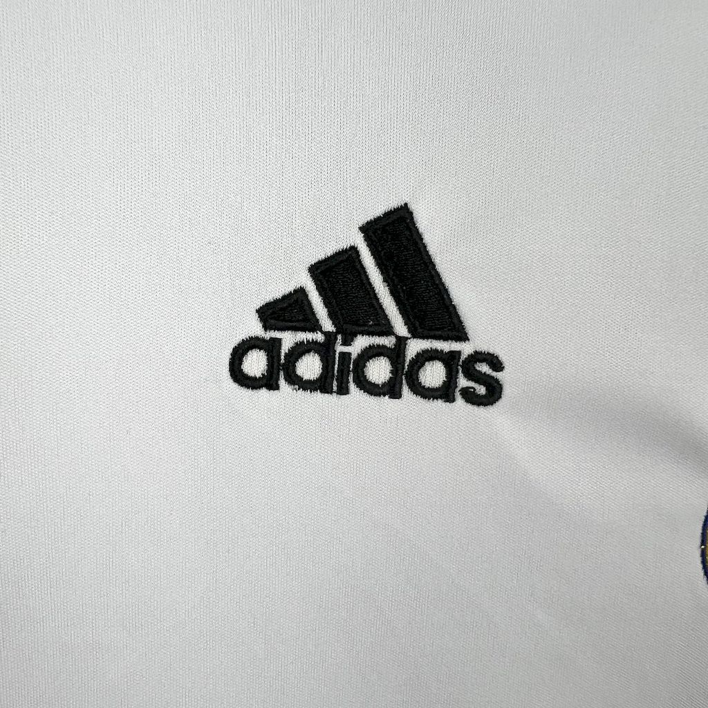 Real Madrid 2009/10 Home Retro Jersey