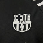 Barcelona 2024/25 Travis Scott Edition Black Special Edition Jersey