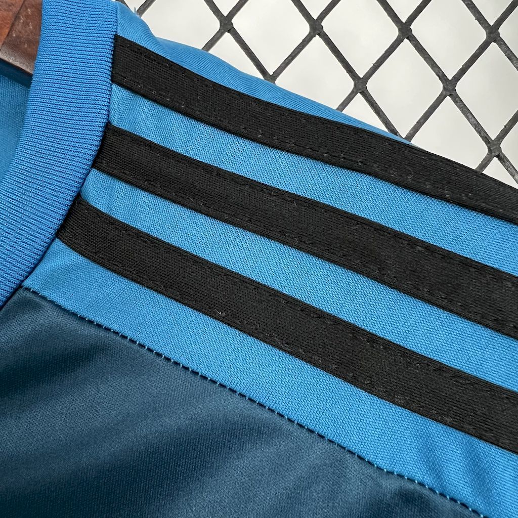Real Madrid 2017/18 Third Retro Jersey
