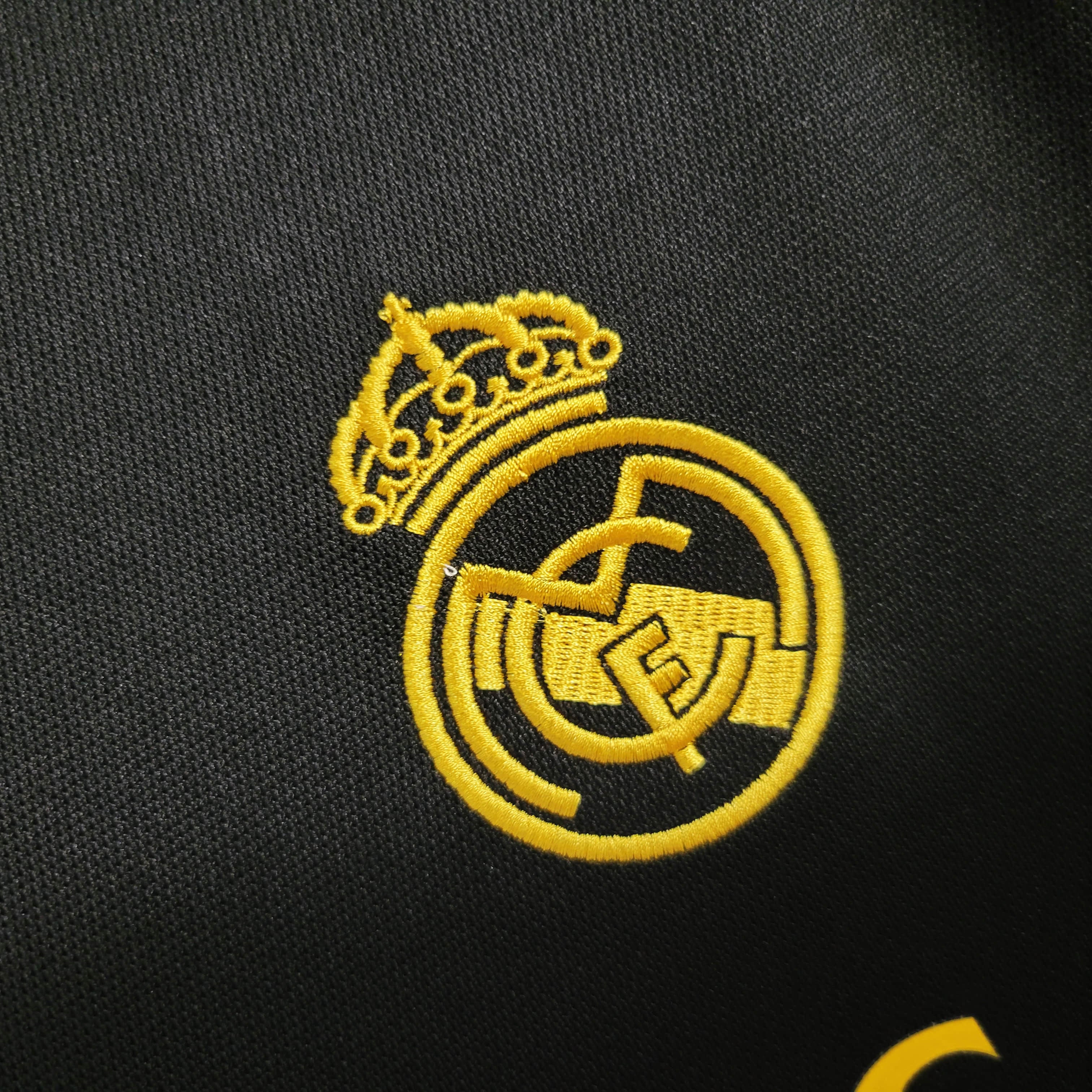 Real Madrid 2023/24 Third Away Jersey