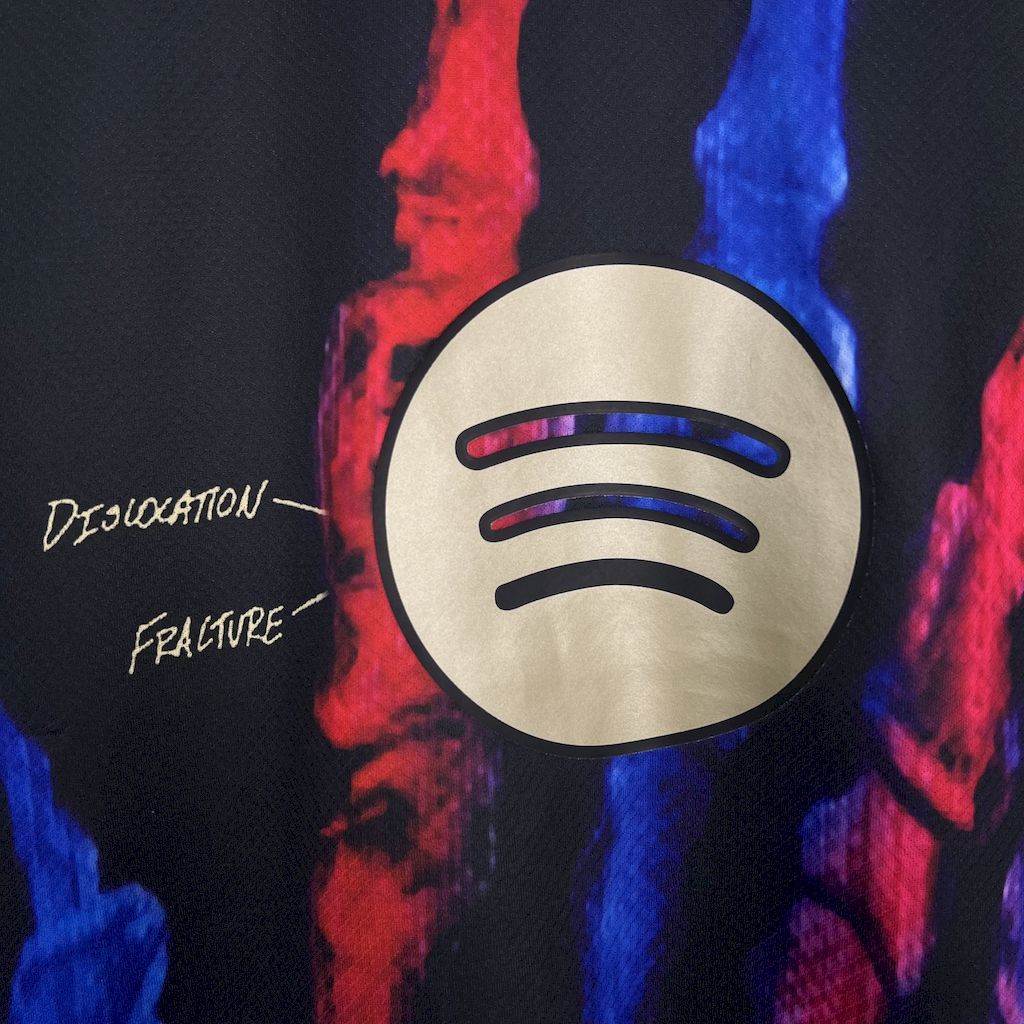 Barcelona 2025/26 Color Special Edition Jersey