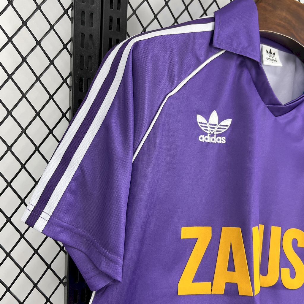 Real Madrid 1984/85 Third Retro Jersey