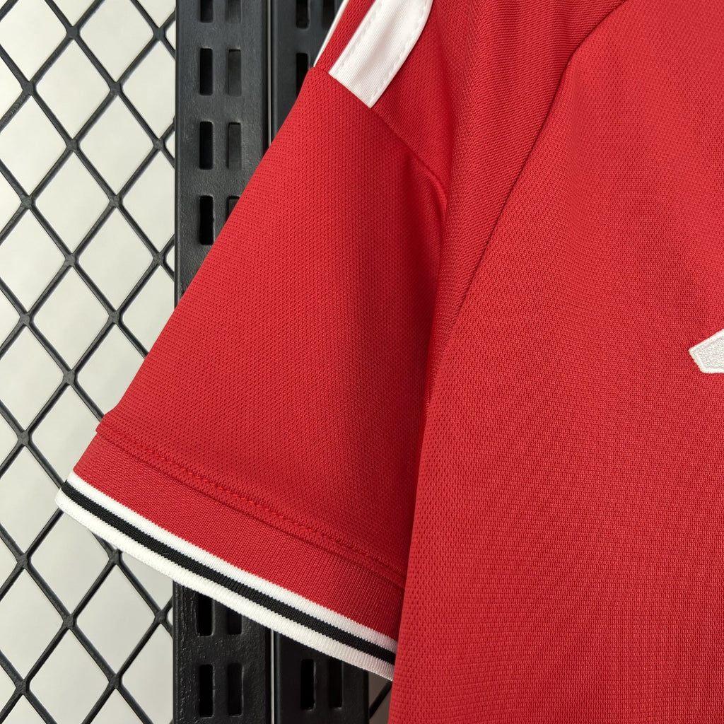 Manchester United 2026/27 Home Jersey