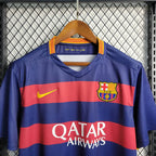 Mens Barcelona 2015/16 Home Jersey